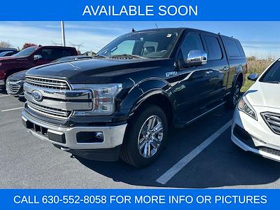 2019 Ford F-150 SuperCrew Cab 4WD Pickup for sale #23876 - photo 1