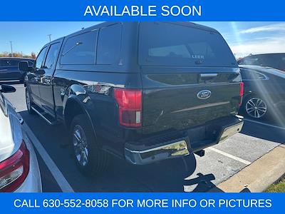 2019 Ford F-150 SuperCrew Cab 4WD Pickup for sale #23876 - photo 2