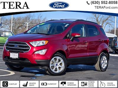 Used 2021 Ford EcoSport SE for sale #24476 - photo 1
