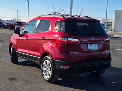 Used 2021 Ford EcoSport SE for sale #24476 - photo 2