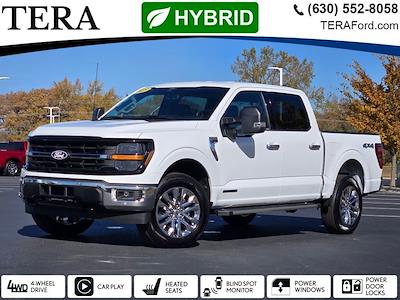 2025 Ford F-150 SuperCrew Cab 4WD Pickup for sale #24516 - photo 1