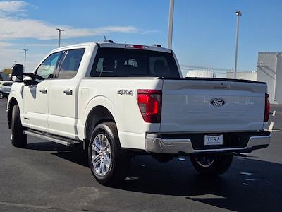 New 2025 Ford F-150 XLT SuperCrew Cab for sale #24516 - photo 2