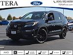 Used 2022 Honda Pilot Black Edition AWD SUV for sale #25100A - photo 1
