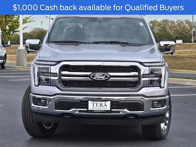 New 2025 Ford F-150 Lariat SuperCrew Cab 4WD Pickup for sale #25138 - photo 2