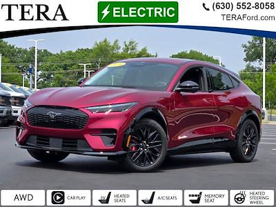 New 2025 Ford Mustang Mach-E Premium AWD SUV for sale #25293A - photo 1