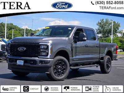 New 2025 Ford F-250 XLT Crew Cab 4x4 Pickup for sale #25435A - photo 1