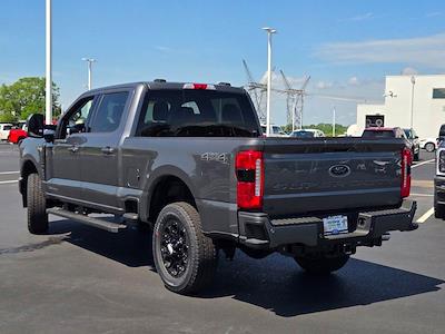 New 2025 Ford F-250 XLT Crew Cab 4x4 Pickup for sale #25435A - photo 2