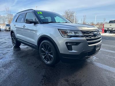 Used 2018 Ford Explorer XLT for sale #25503 - photo 1