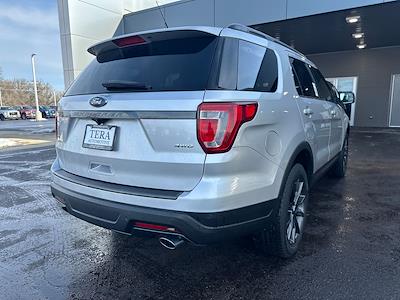 Used 2018 Ford Explorer XLT for sale #25503 - photo 2
