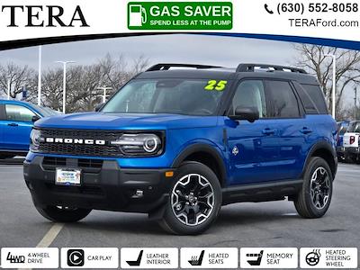 New 2025 Ford Bronco Sport Outer Banks AWD SUV for sale #26029 - photo 1