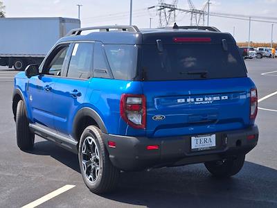 New 2025 Ford Bronco Sport Outer Banks 4WD SUV for sale #26029 - photo 2
