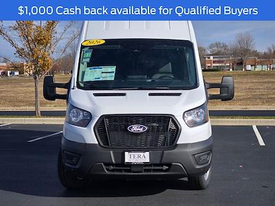 2026 Ford Transit 350 High Roof RWD Empty Cargo Van for sale #26442 - photo 2