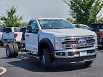 New 2024 Ford F-550 XL Regular Cab 4x4 Cab Chassis for sale #26984 - photo 4