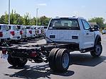 New 2024 Ford F-550 XL Regular Cab 4x4 Cab Chassis for sale #26984 - photo 2