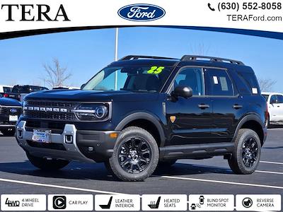 New 2025 Ford Bronco Sport Badlands AWD SUV for sale #27355 - photo 1