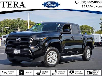 2024 Toyota Tacoma Double Cab 4WD Pickup for sale #28108 - photo 1