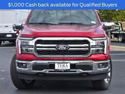 New 2025 Ford F-150 Lariat SuperCrew Cab 4WD Pickup for sale #28315 - photo 2