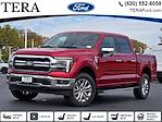 New 2025 Ford F-150 Lariat SuperCrew Cab 4WD Pickup for sale #28315 - photo 1