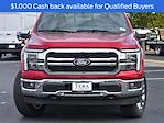 New 2025 Ford F-150 Lariat SuperCrew Cab 4WD Pickup for sale #28315 - photo 2