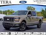 New 2025 Ford F-150 STX SuperCrew Cab 4WD Pickup for sale #29541A - photo 1