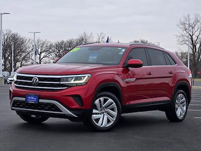 Used 2020 Volkswagen Atlas Cross Sport - photo 1