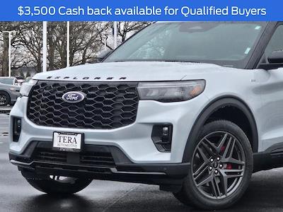 New 2026 Ford Explorer - photo 1