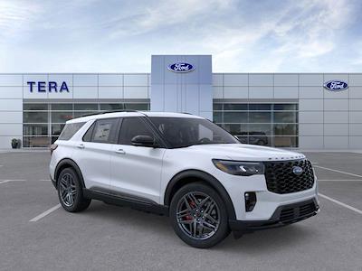 New 2026 Ford Explorer - photo 1
