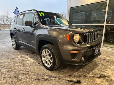 Used 2019 Jeep Renegade Latitude for sale #30228 - photo 1