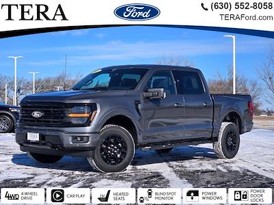 New 2026 Ford F-150 XLT SuperCrew Cab for sale #30339 - photo 1
