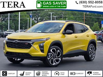 2024 Chevrolet Trax FWD SUV for sale #30854 - photo 1