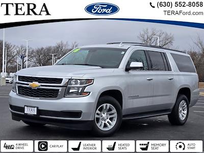 Used 2018 Chevrolet Suburban - photo 1