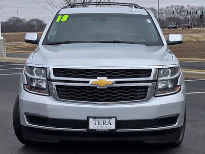 Used 2018 Chevrolet Suburban - photo 1