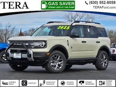 New 2025 Ford Bronco Sport Big Bend AWD SUV for sale #32186 - photo 1