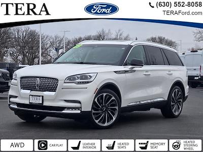Used 2023 Lincoln Aviator - photo 1
