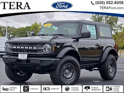 New 2025 Ford Bronco Base 4WD SUV for sale #32880 - photo 1