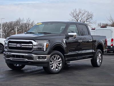 2025 Ford F-150 SuperCrew Cab 4WD Pickup for sale #32880A - photo 1