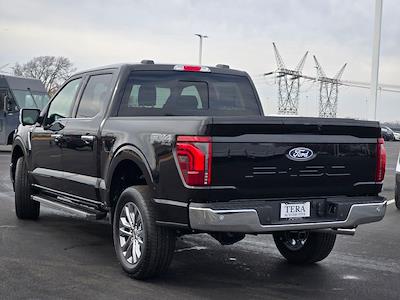 2025 Ford F-150 SuperCrew Cab 4WD Pickup for sale #32880A - photo 2