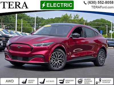 New 2025 Ford Mustang Mach-E Premium AWD SUV for sale #3293 - photo 1