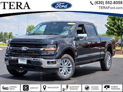 2024 Ford F-150 SuperCrew Cab 4x4 Pickup for sale #33412A - photo 1