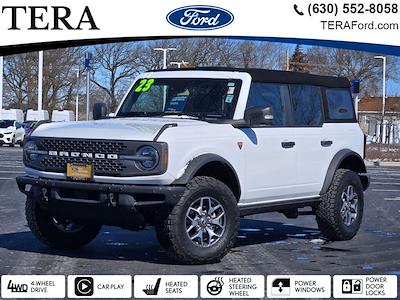 Used 2023 Ford Bronco - photo 1