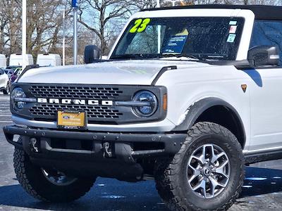 Used 2023 Ford Bronco - photo 1
