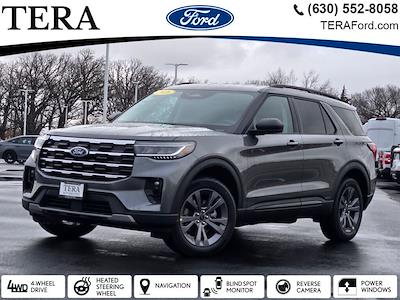 New 2026 Ford Explorer Active for sale #33797 - photo 1