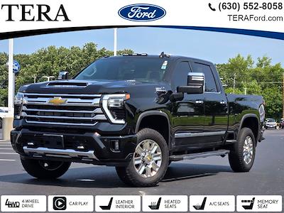 2024 Chevrolet Silverado 2500 Crew Cab 4WD Pickup for sale #34019 - photo 1