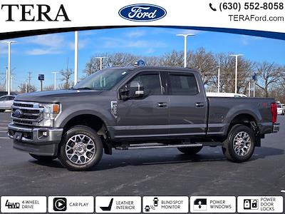 Used 2022 Ford F-250 Lariat Crew Cab for sale #3422 - photo 1