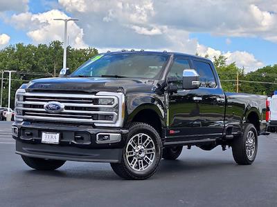 New 2026 Ford F-350 Platinum Crew Cab 4x4 SRW Pickup for sale #34577 - photo 1