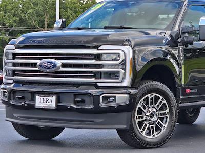 New 2026 Ford F-350 Platinum Crew Cab 4x4 SRW Pickup for sale #34577 - photo 2