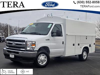 New 2026 Ford E-350 - photo 1