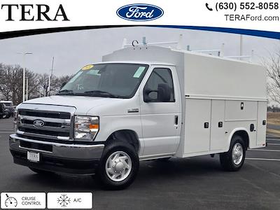 New 2026 Ford E-350 - photo 1