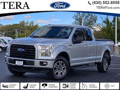 2016 Ford F-150 Super Cab 4WD Pickup for sale #35522 - photo 1