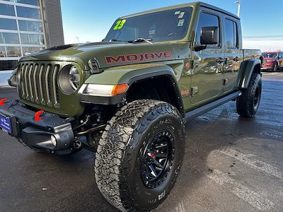 Used 2023 Jeep Gladiator Mojave Crew Cab for sale #35731 - photo 1